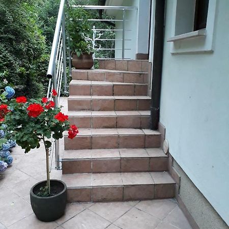 Apartma Dolomiti Ljubljana Luaran gambar