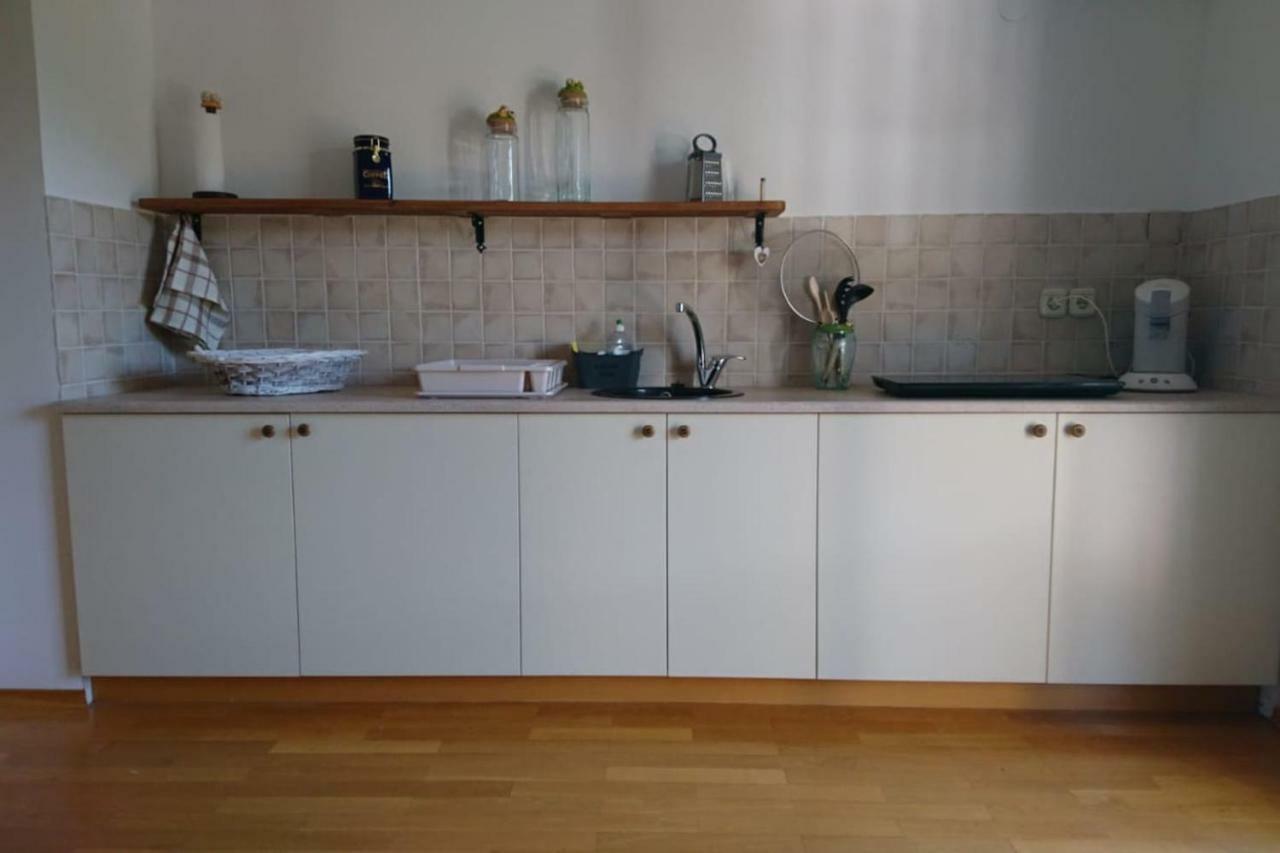 Apartma Dolomiti Ljubljana Luaran gambar