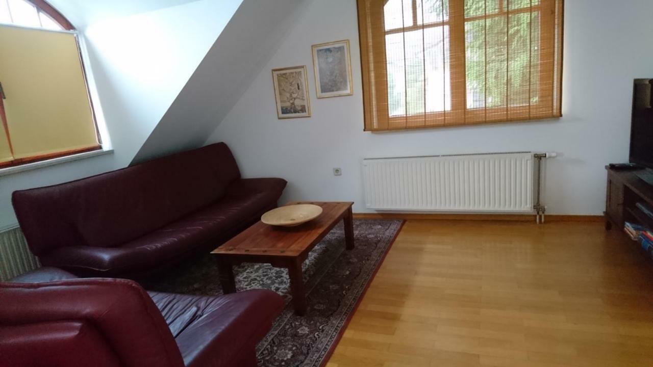 Apartma Dolomiti Ljubljana Luaran gambar