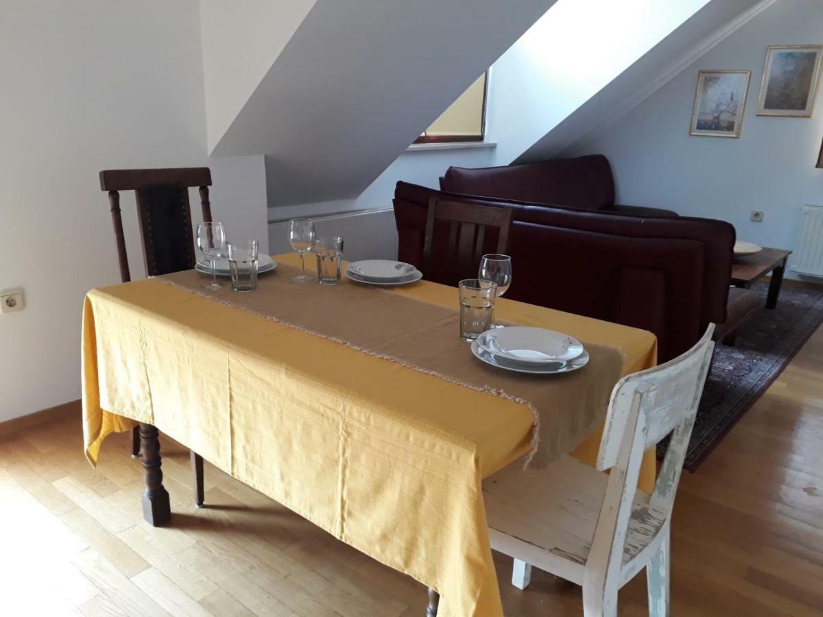 Apartma Dolomiti Ljubljana Luaran gambar