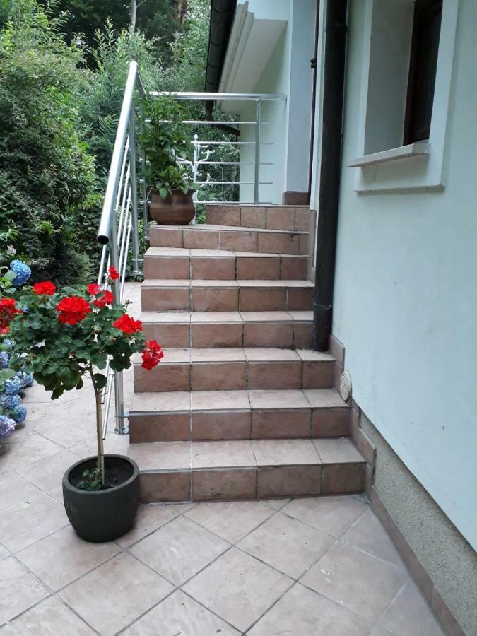 Apartma Dolomiti Ljubljana Luaran gambar